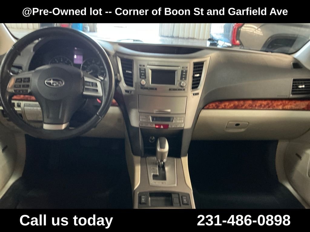 Used 2012 Brown Subaru 3.6R image 18