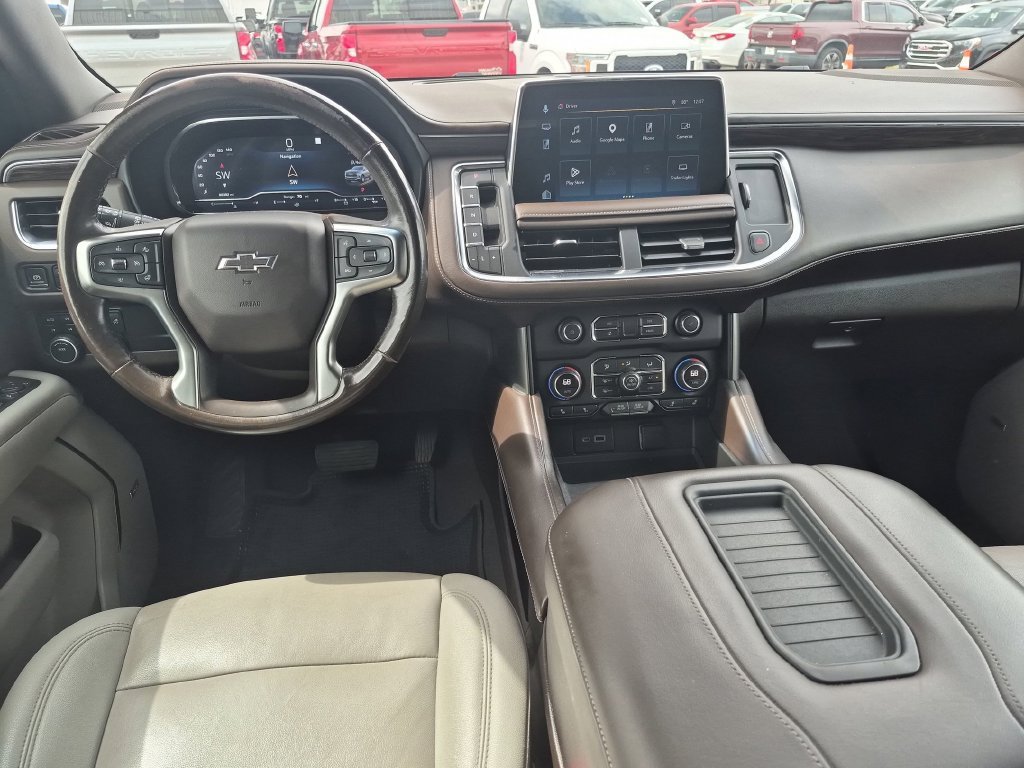 Used 2022 SUMMIT WHITE Chevrolet Z71 image 35