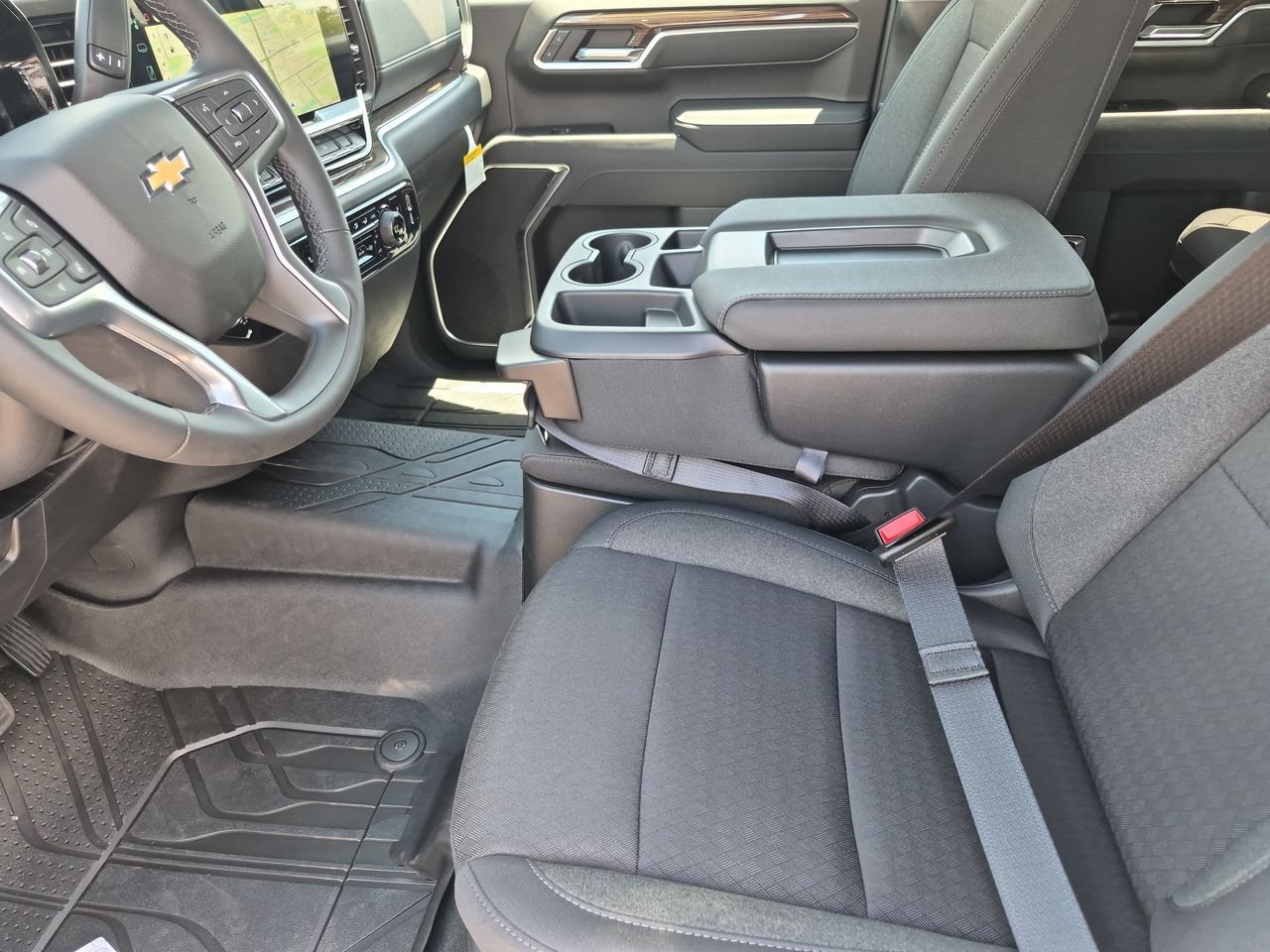 2026 Chevrolet Silverado 1500 LT - Photo 19