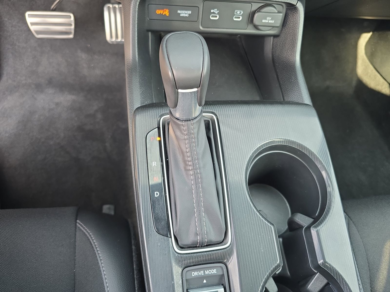 2025 Honda Civic Sport - Photo 19