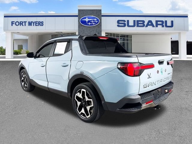 Used 2023 Blue Hyundai Limited image 27