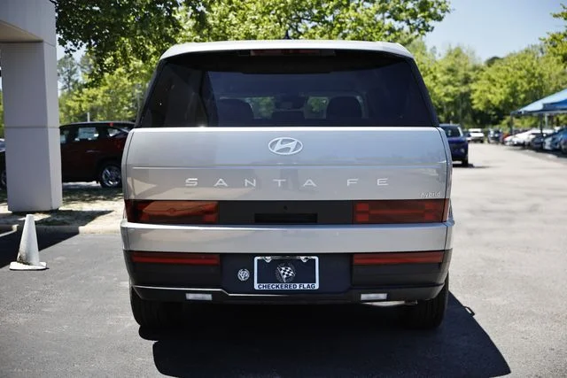New 2026 Shimmering Silver Hyundai SE image 4