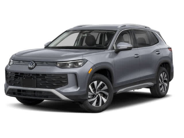 2026 Volkswagen Tiguan