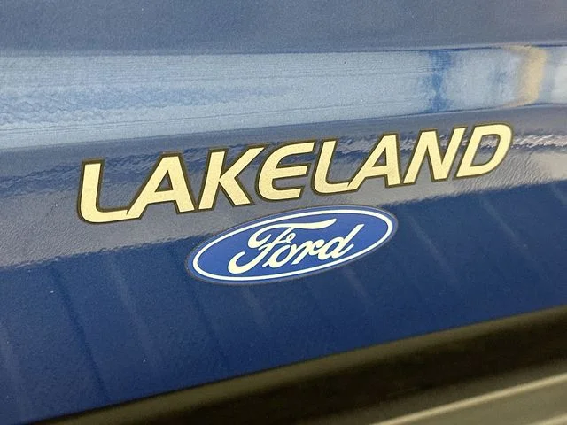 Certified Used 2023 Blue Ford XL image 30