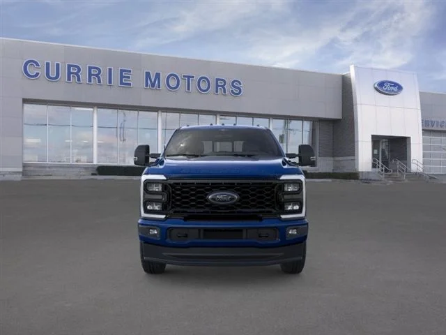 New 2026 Argon Blue Metallic Ford XLT image 6