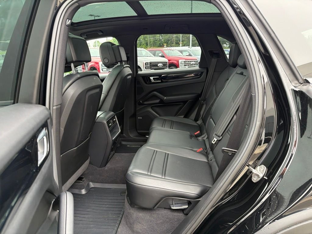 Used 2021 Black Porsche Base image 14