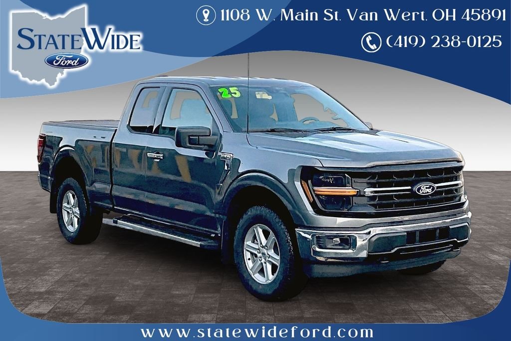 2025 Ford F-150