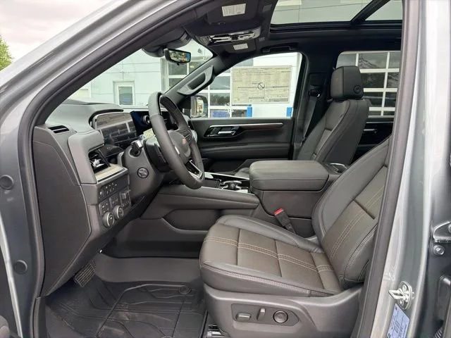 New 2026 Sterling Gray Metallic Chevrolet High Country image 23