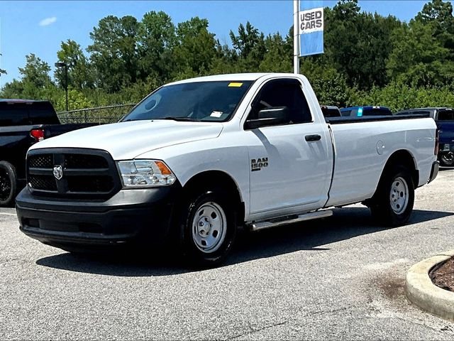 Used 2019 White Ram Tradesman image 3
