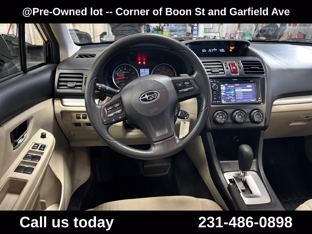 Used 2013 Black Subaru 2.0i Premium image 22