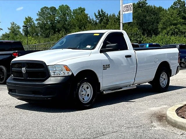 Used 2019 White Ram Tradesman image 3