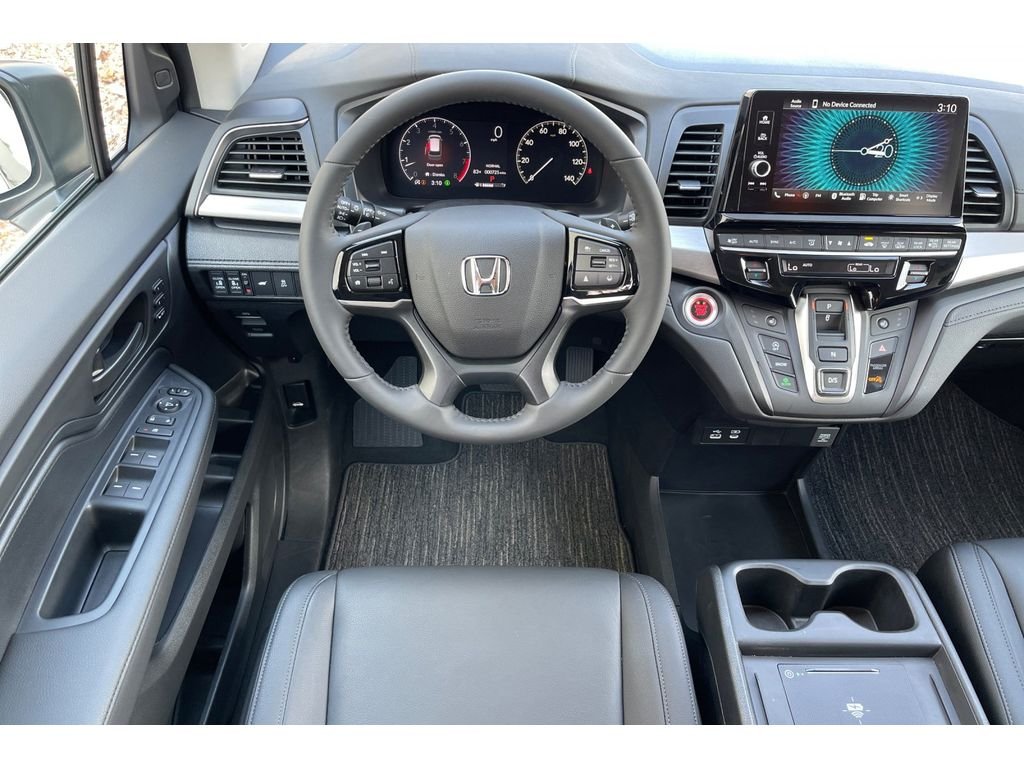 Certified Used 2026 Crystal Black Pearl Honda EX-L image 16