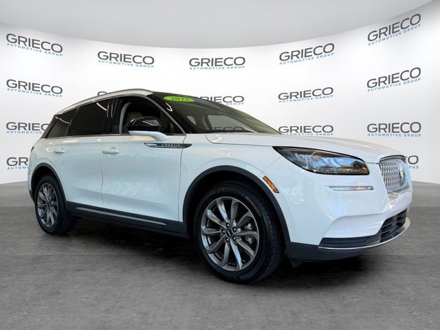 2022 Lincoln Corsair