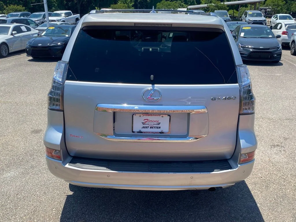 Used 2014 Gray Lexus 460 image 14