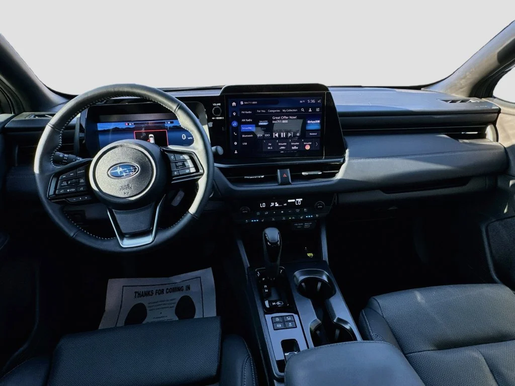 Certified Used 2026 White Subaru Touring image 30