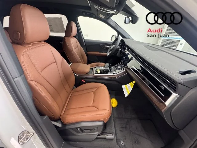 New 2026 White Audi 45 Premium Plus image 23