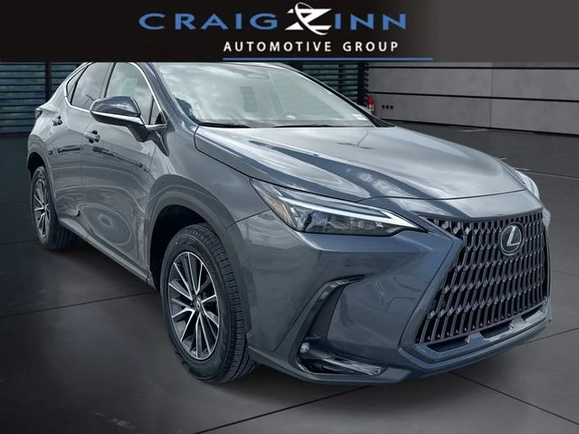 2025 Lexus NX 250 Premium
