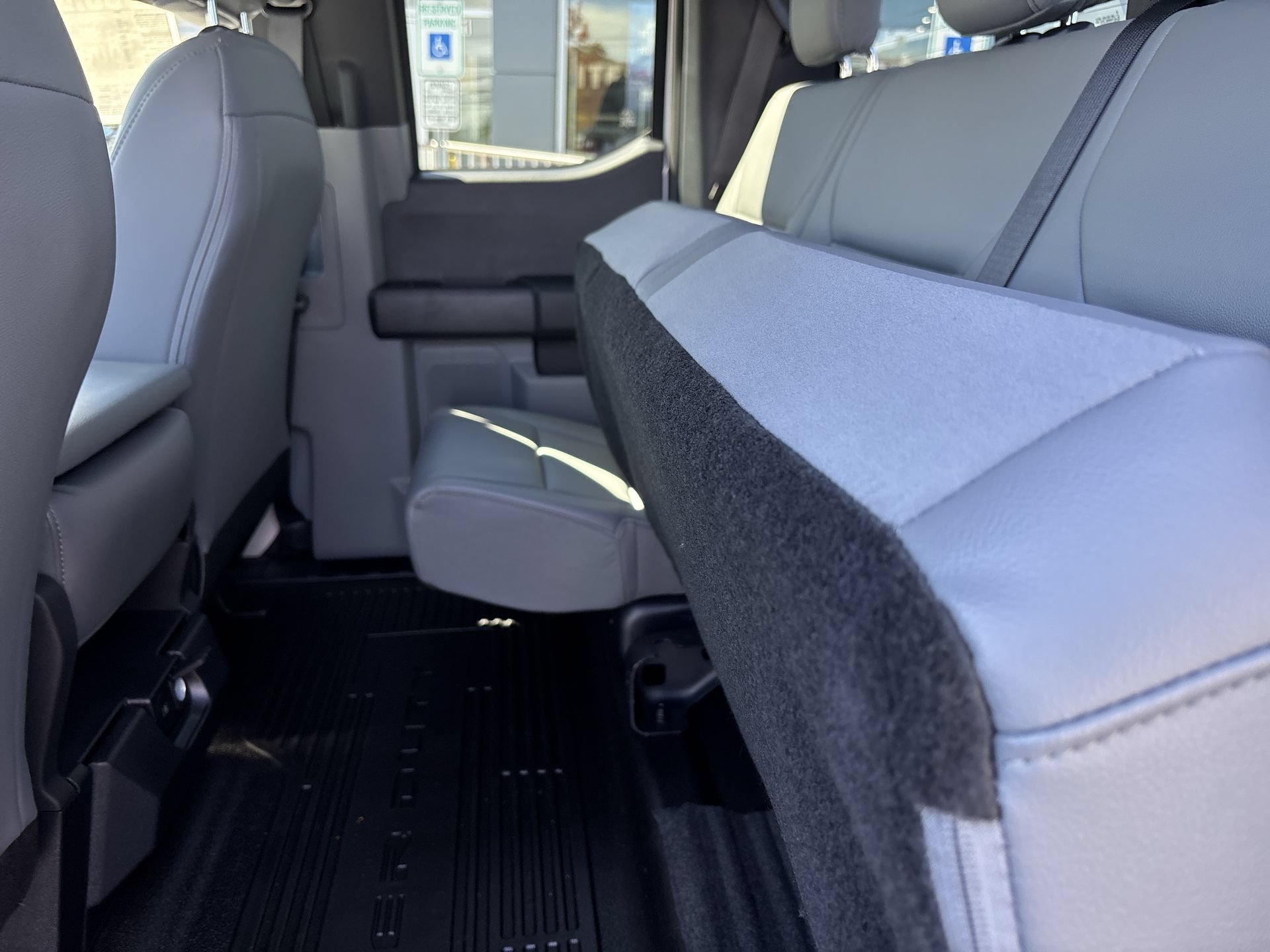 New 2027 Oxford White Ford F-350® XL image 25