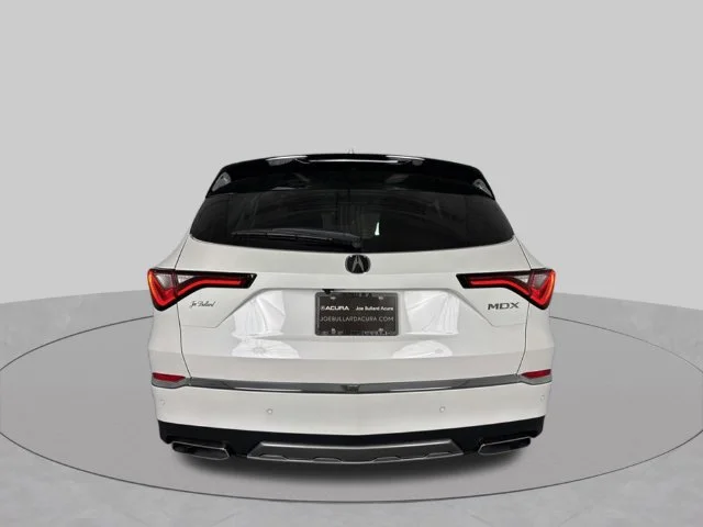Certified Used 2026 Platinum White Pearl Acura with Technology Package image 42