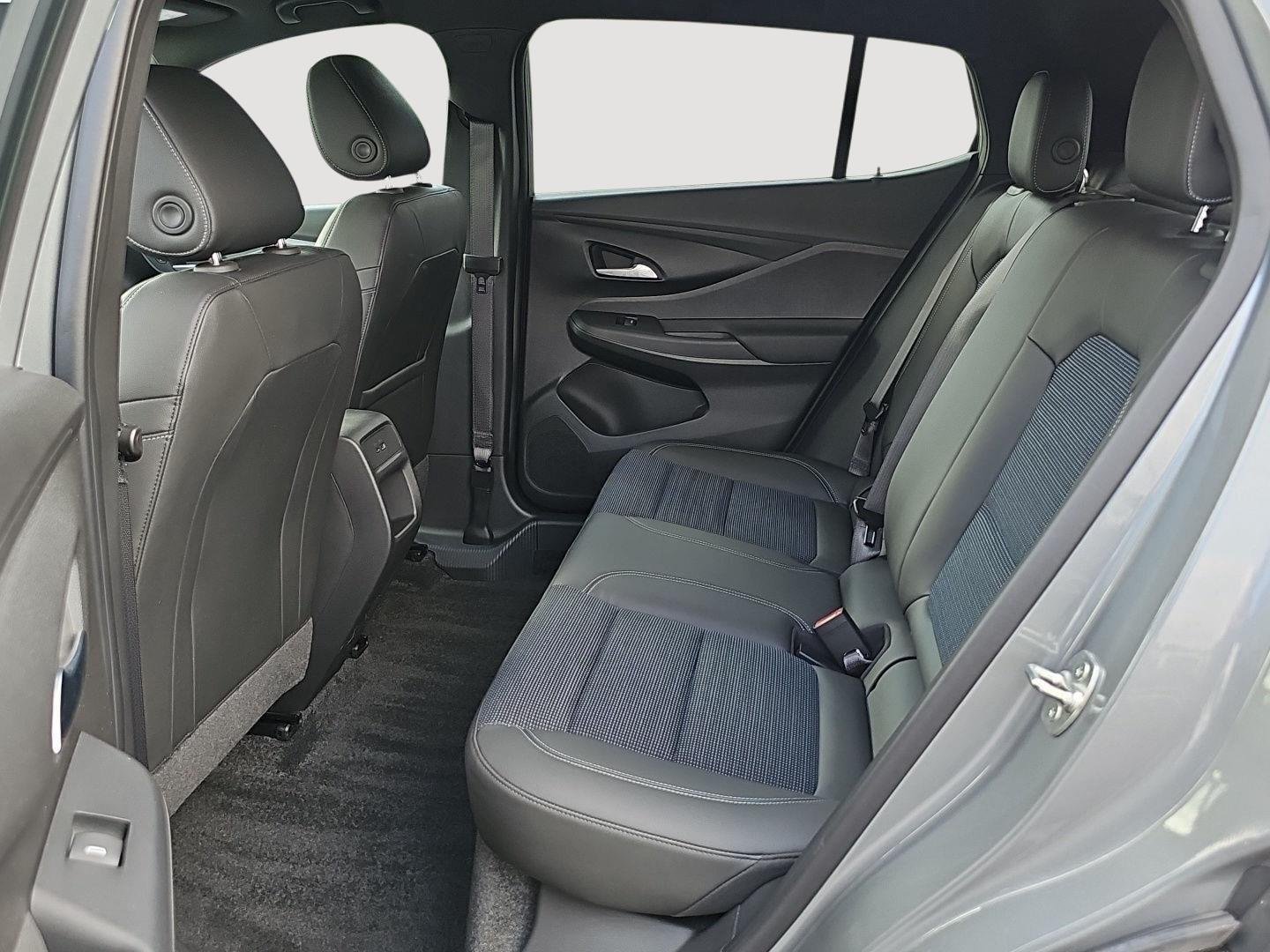 Used 2024 Moonstone Gray Metallic Buick Preferred image 24