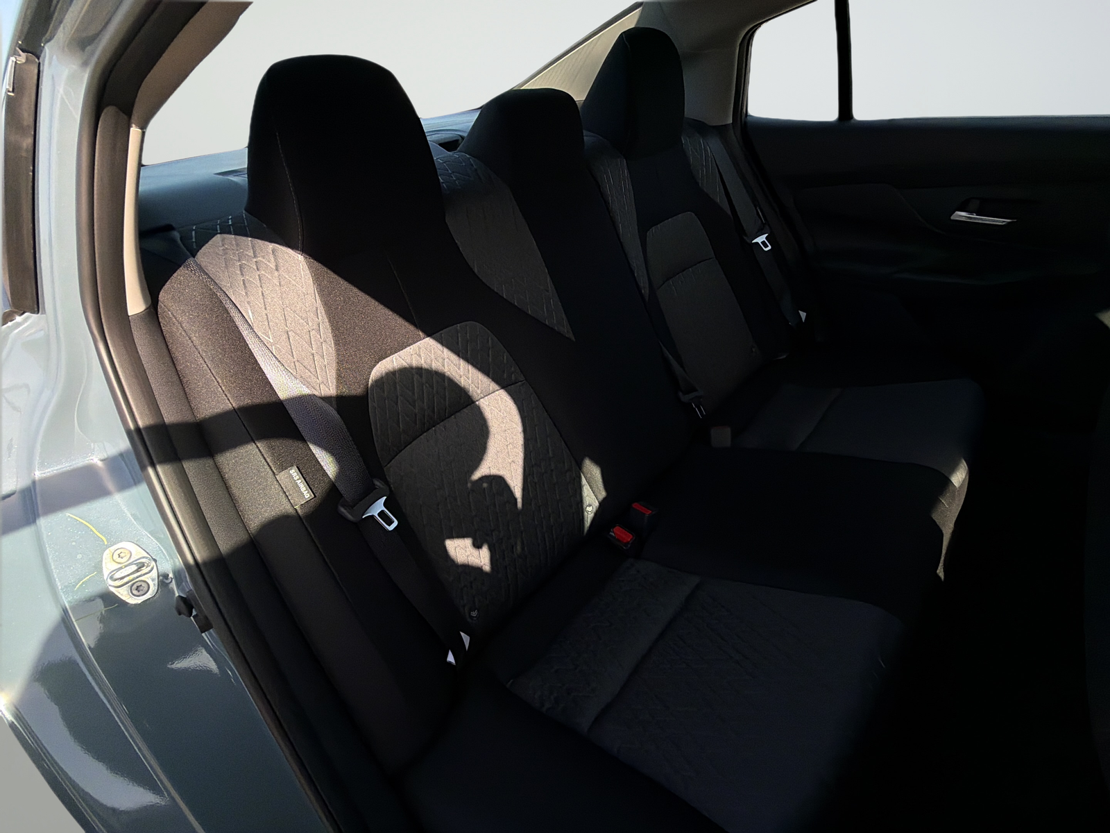 New 2026 Gray Nissan SV image 21