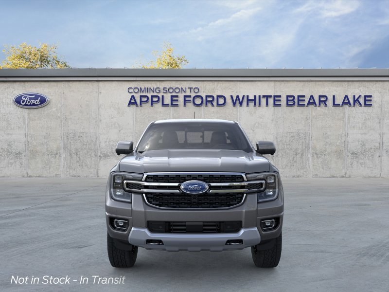 New 2026 Gray Ford LARIAT image 6