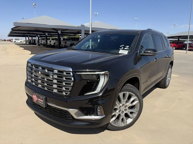 New 2027 Black GMC Denali image 2