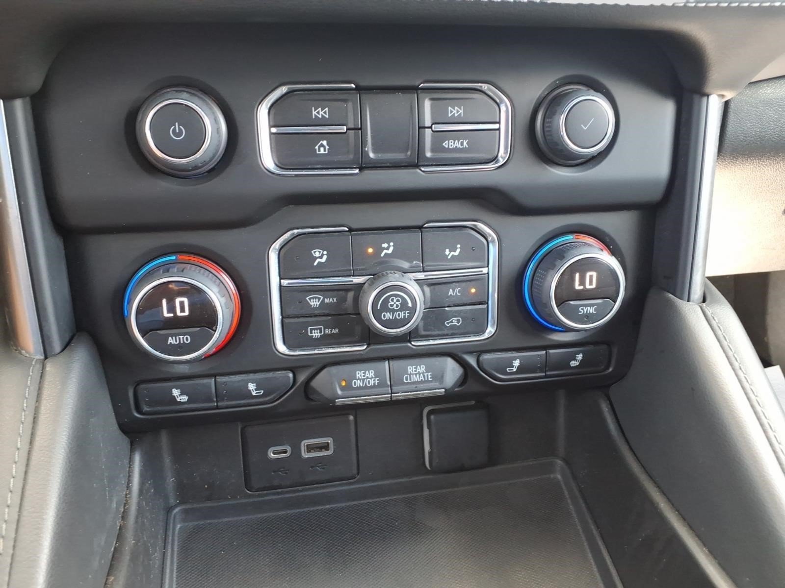 Used 2022 Satin Steel Metallic G9k Chevrolet LT image 21