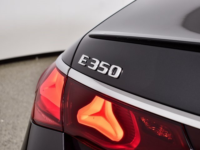 New 2026 Graphite Grey Metallic Mercedes-Benz E 350 image 50