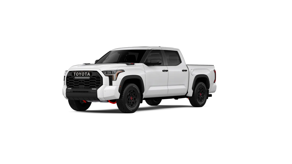 2026 Toyota Tundra i-FORCE MAX TRD Pro