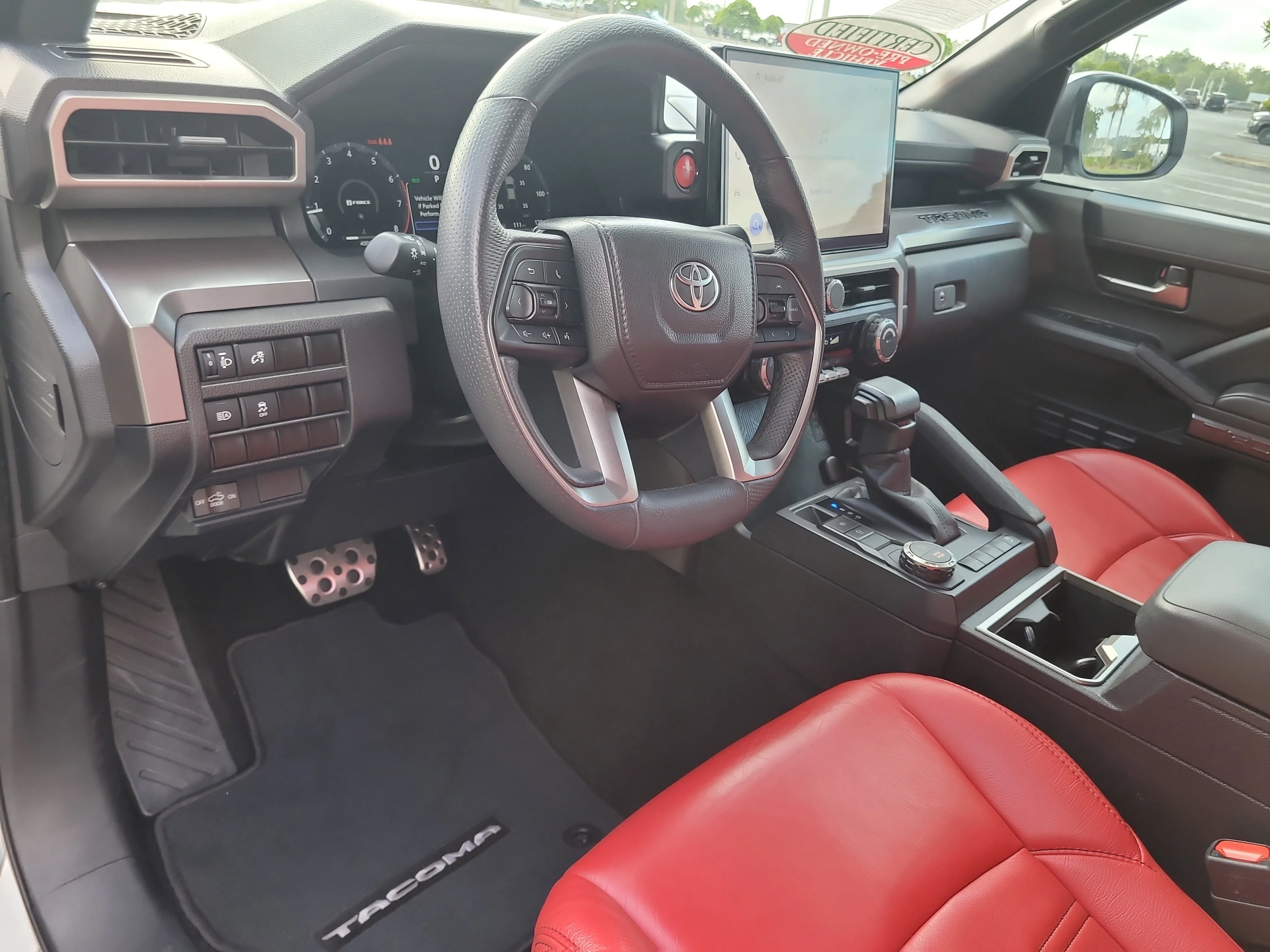 Certified Used 2025 Ice Toyota TRD Sport image 19