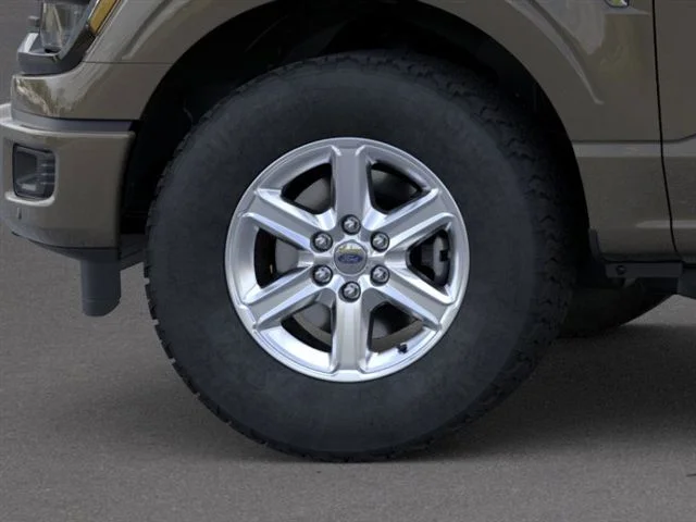 New 2026 Marsh Gray Ford XLT image 19