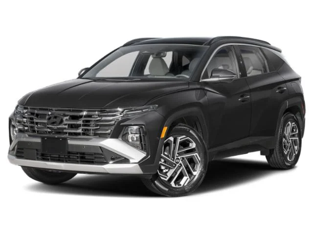 2026 Hyundai Tucson Limited HEV AWD's photo