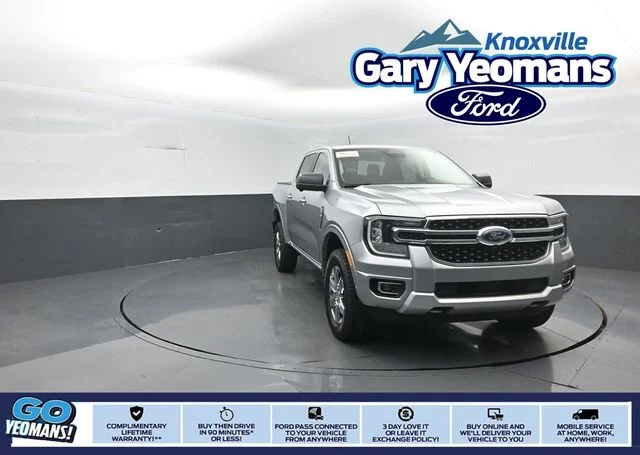 2024 Ford Ranger XLT