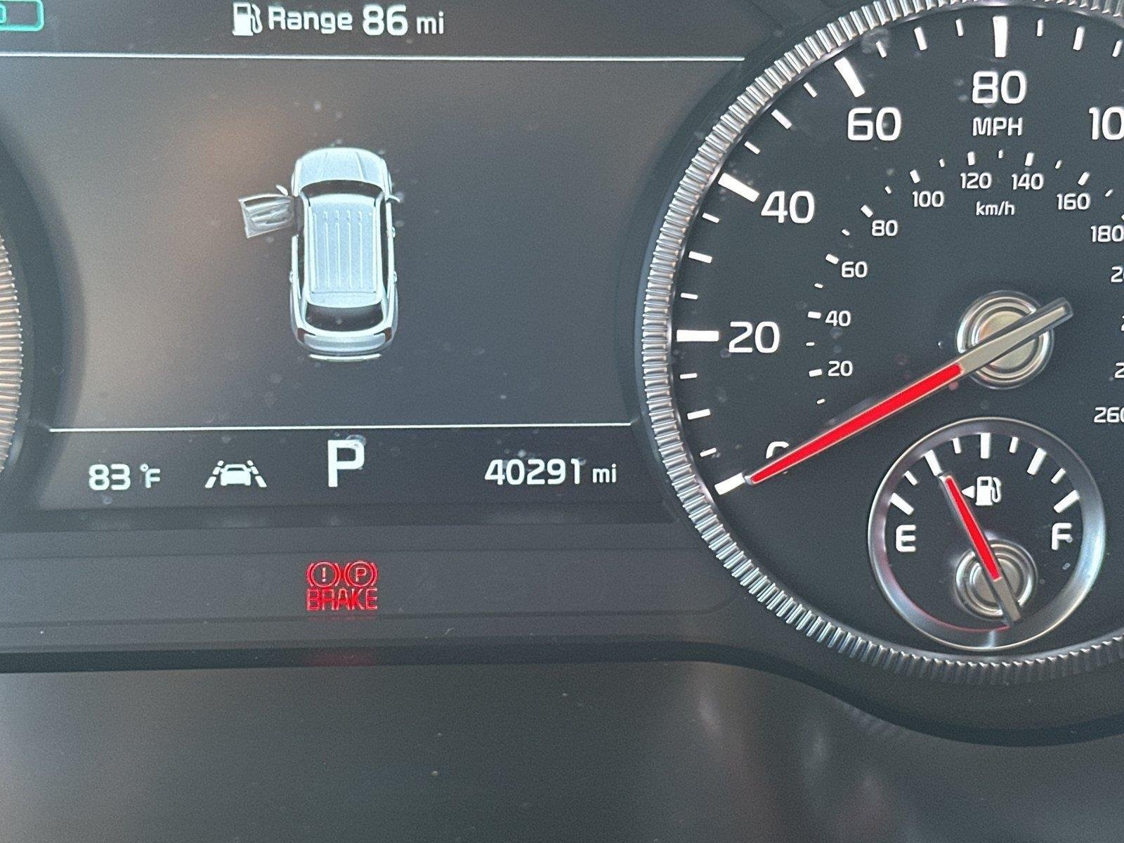 Certified Used 2022 Everlasting Silver Kia SX image 22
