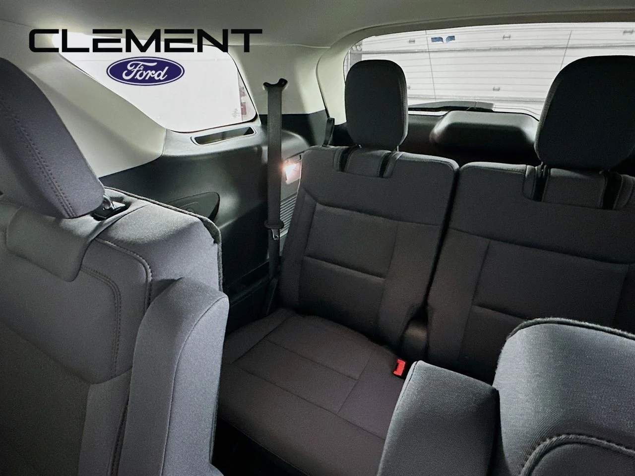 New 2026 Carbonized Gray Metallic Ford Active image 29