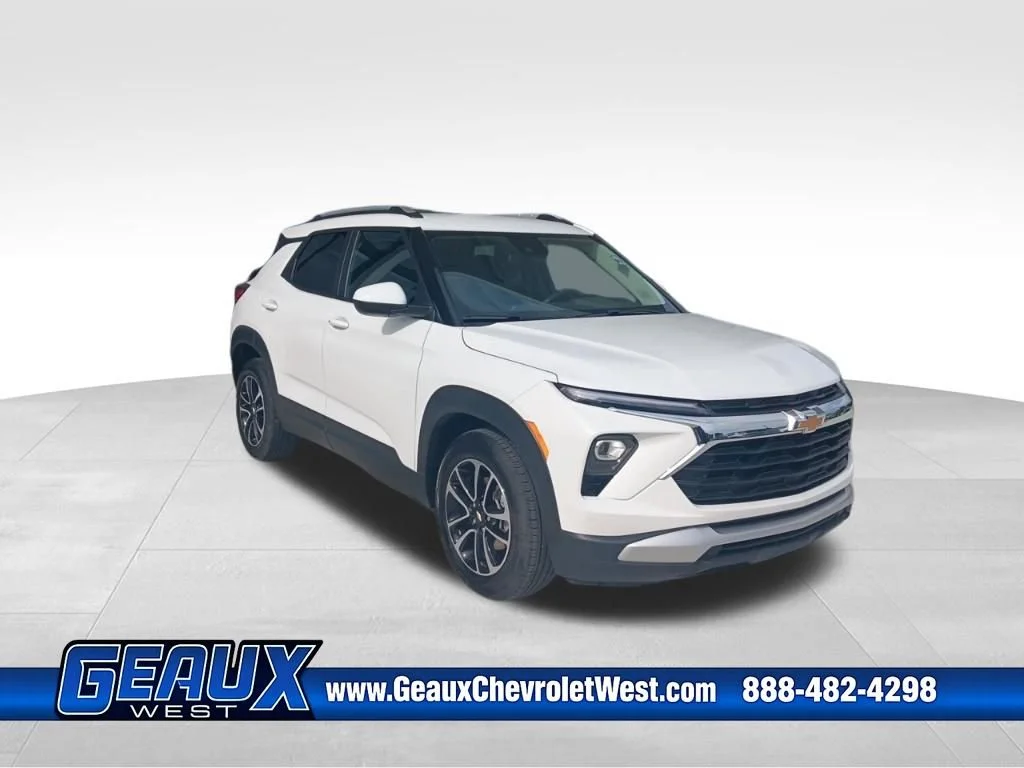 2025 Chevrolet Trailblazer LT