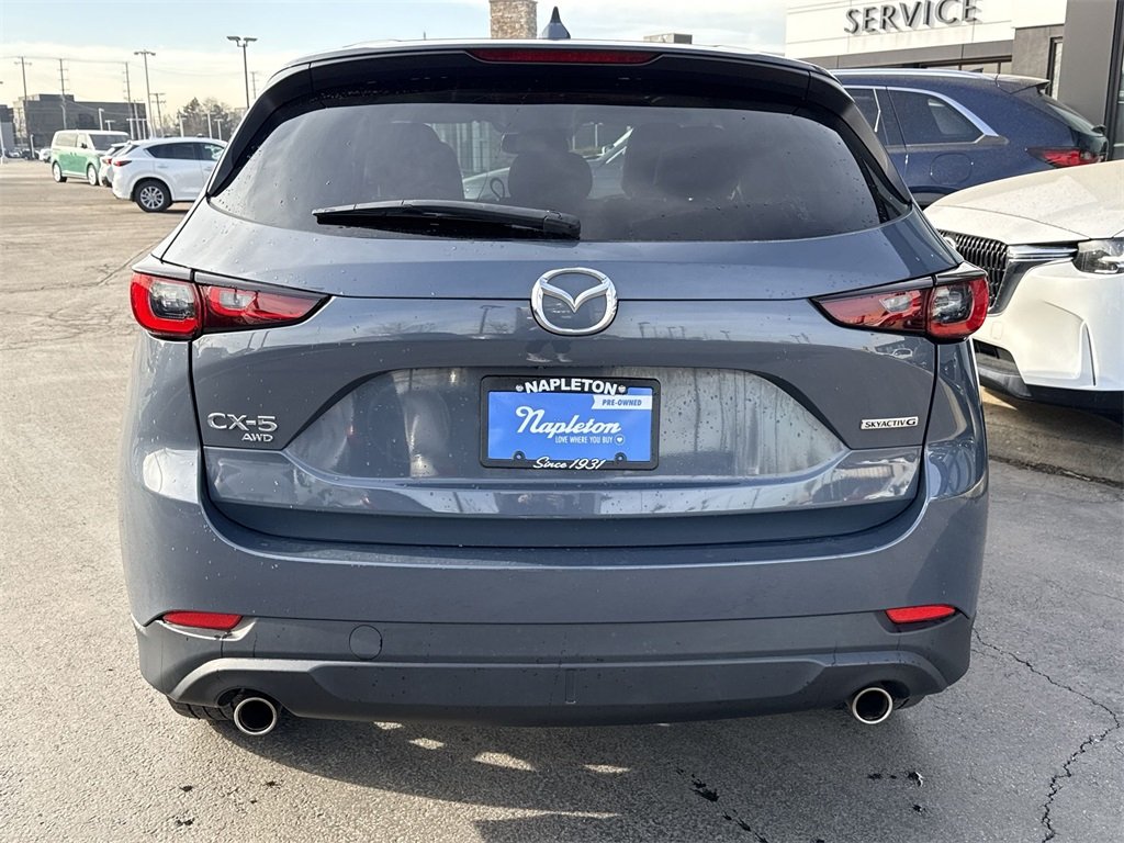 2023 MAZDA CX-5 - Image 1
