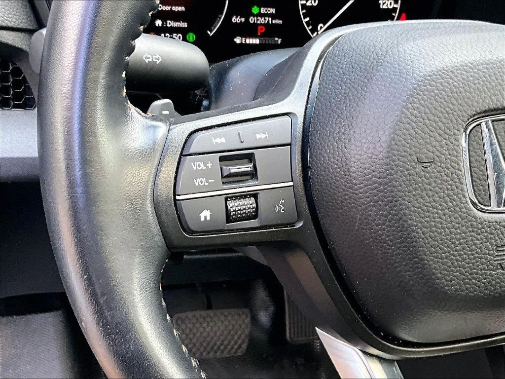 Used 2026 Gray Honda Sport image 19