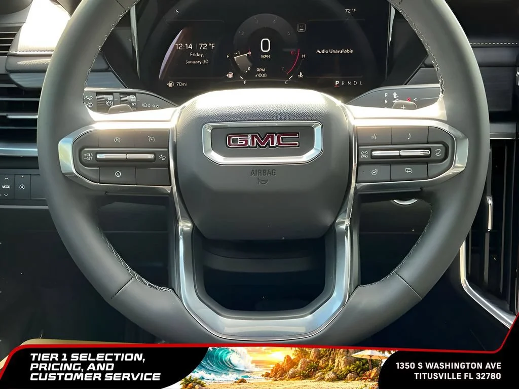 2026 GMC Acadia Elevation - Photo 38