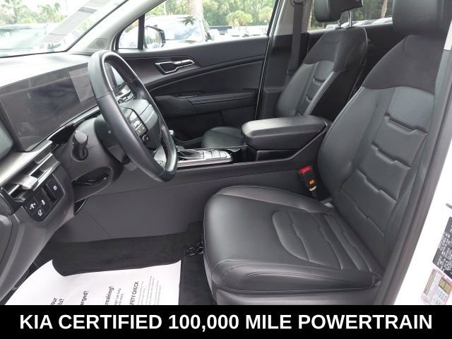 Used 2026 White Kia SX-Prestige image 22