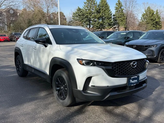 2026 Mazda CX-50 Hybrid Preferred AWD