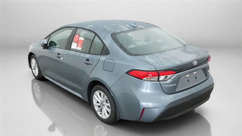 New 2027 Celestite Toyota LE image 14