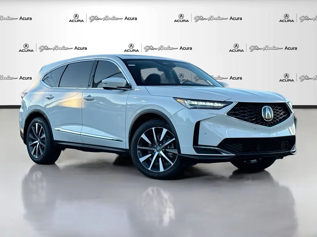 Used 2026 Silver Acura Technology Package image 2