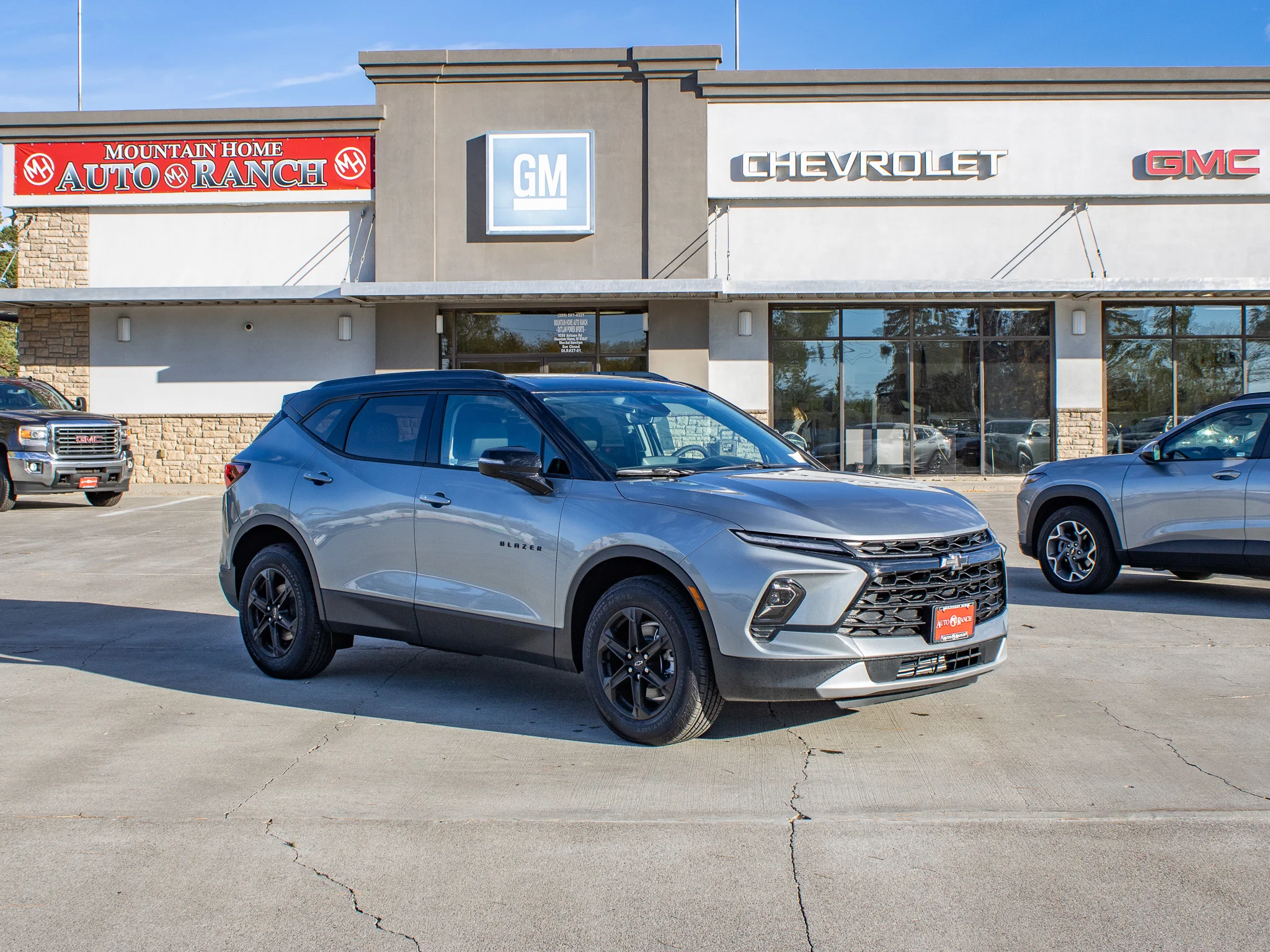2026 Chevrolet Blazer