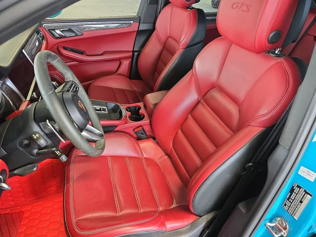 Certified Used 2022 Blue Porsche GTS image 3