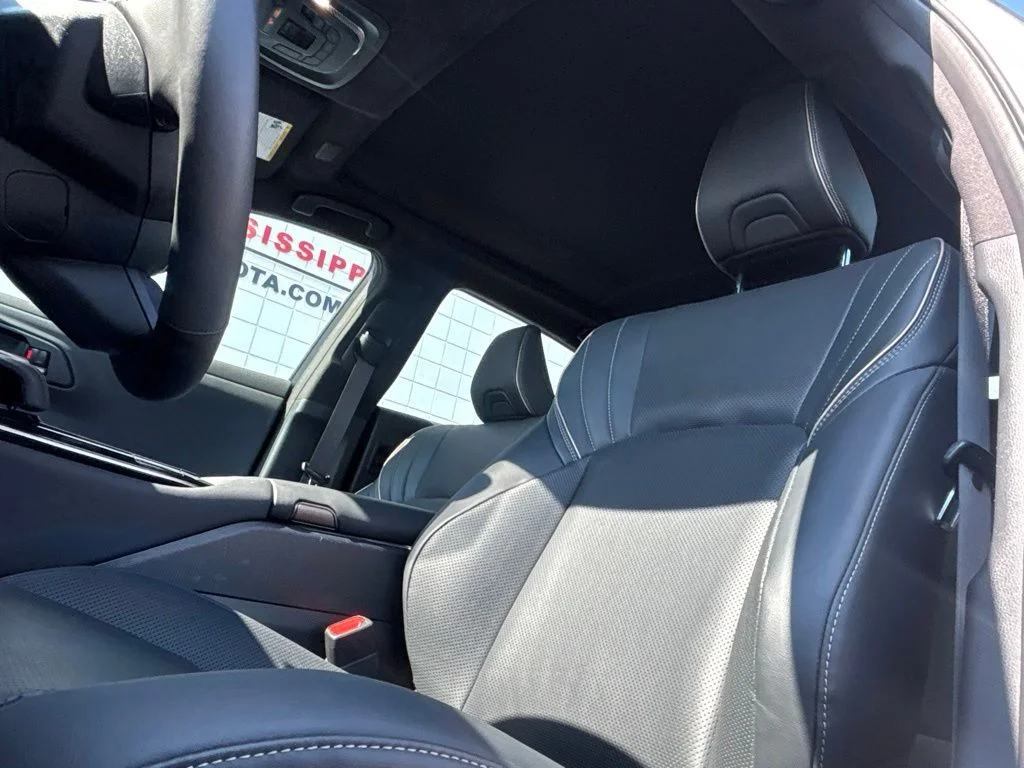 Used 2026 White Toyota Limited image 11
