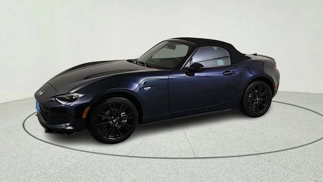 New 2026 Deep Crystal Blue Mica Mazda Club image 3