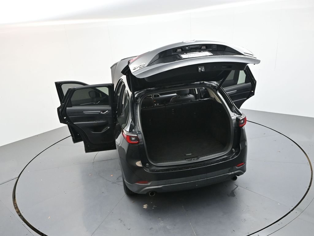 Used 2022 Black Mazda 2.5 S Preferred Package image 39