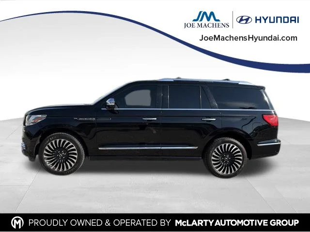 Used 2018 Black Lincoln Black Label image 2